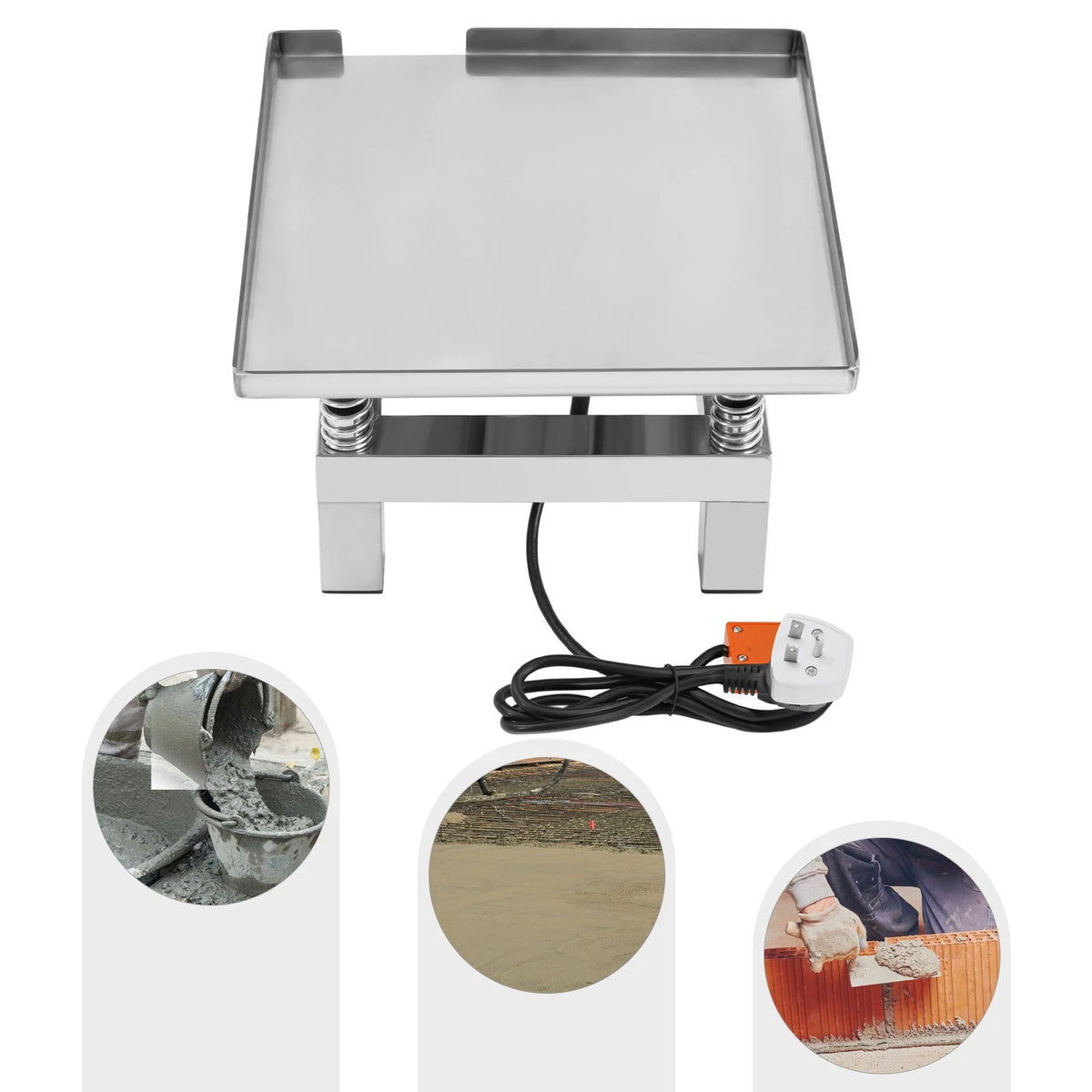 Concrete Vibrating Table for Vibration Platform