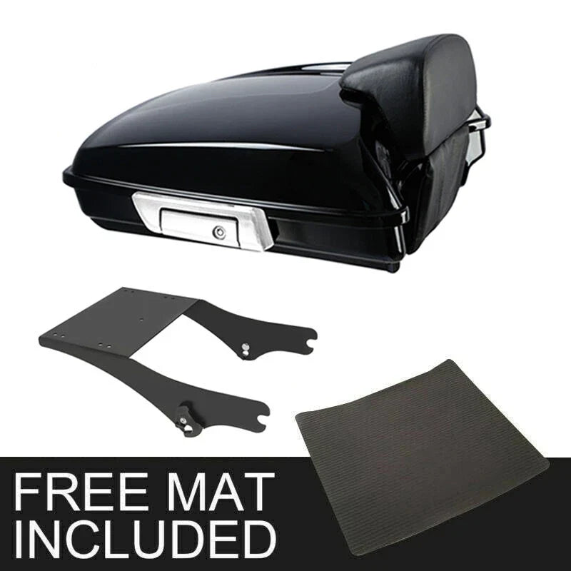 Razor Trunk Mounting Rack for Harley Touring Road King (1997–2008)