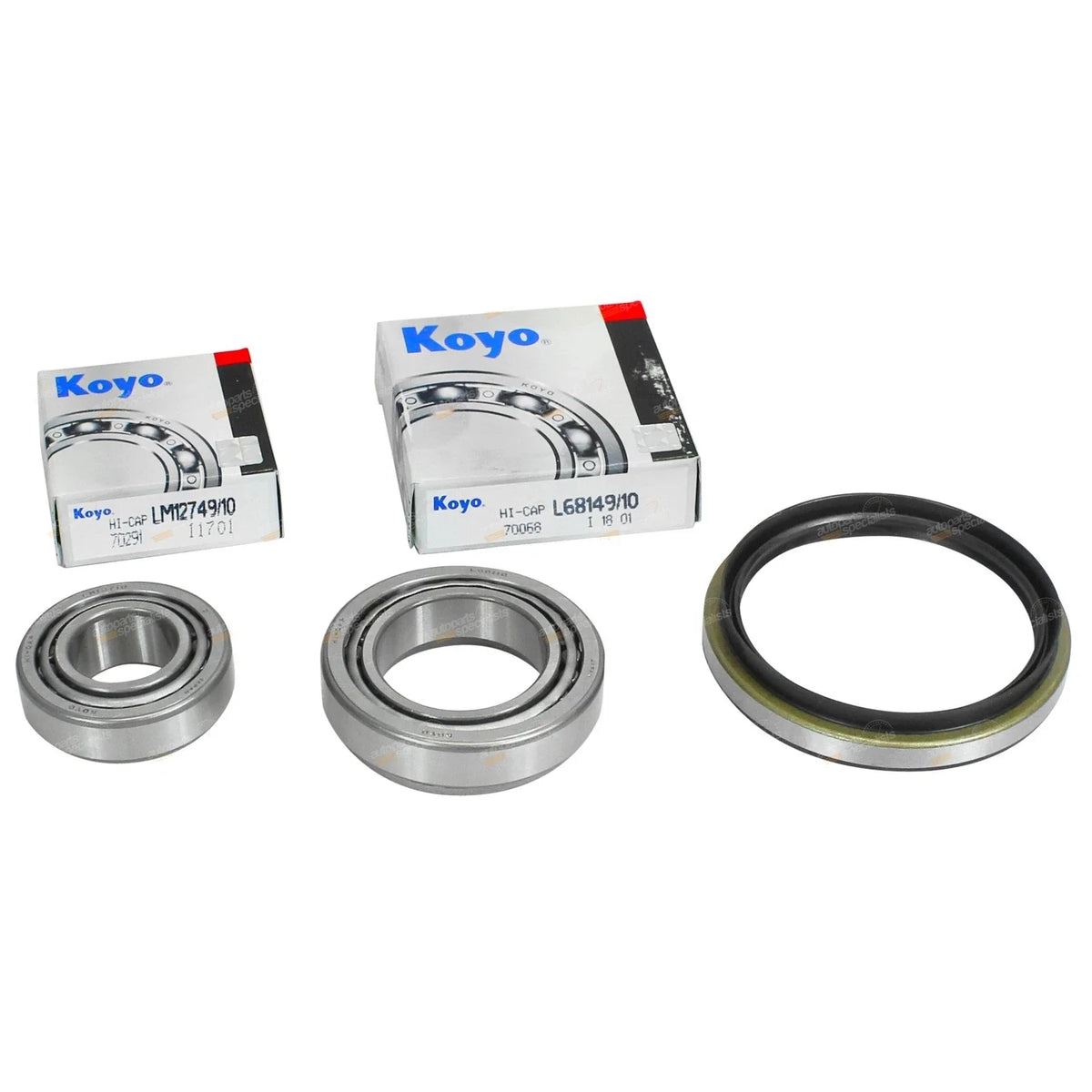 Front Wheel Bearing Kit for Ford Falcon EA EB ED EF EL (1988-1998) Koyo