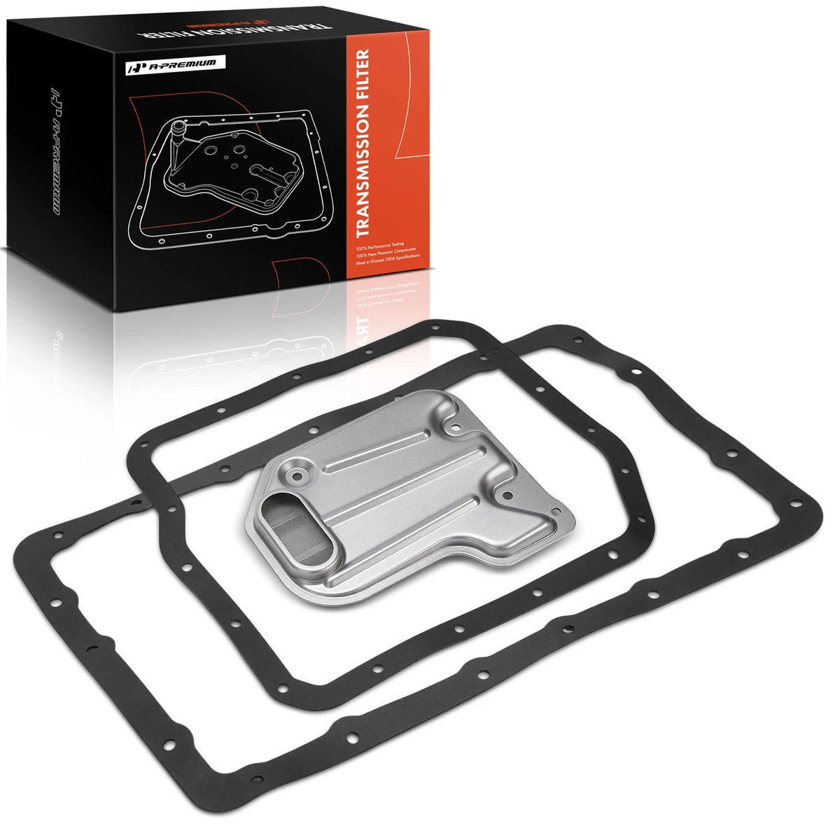 Automatic Transmission Filter w/ Gasket for Lexus IS300 GS300 (2001–2005)