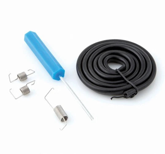 Insect Screen Fastener Springs Install Kit for Camper RV Trailer