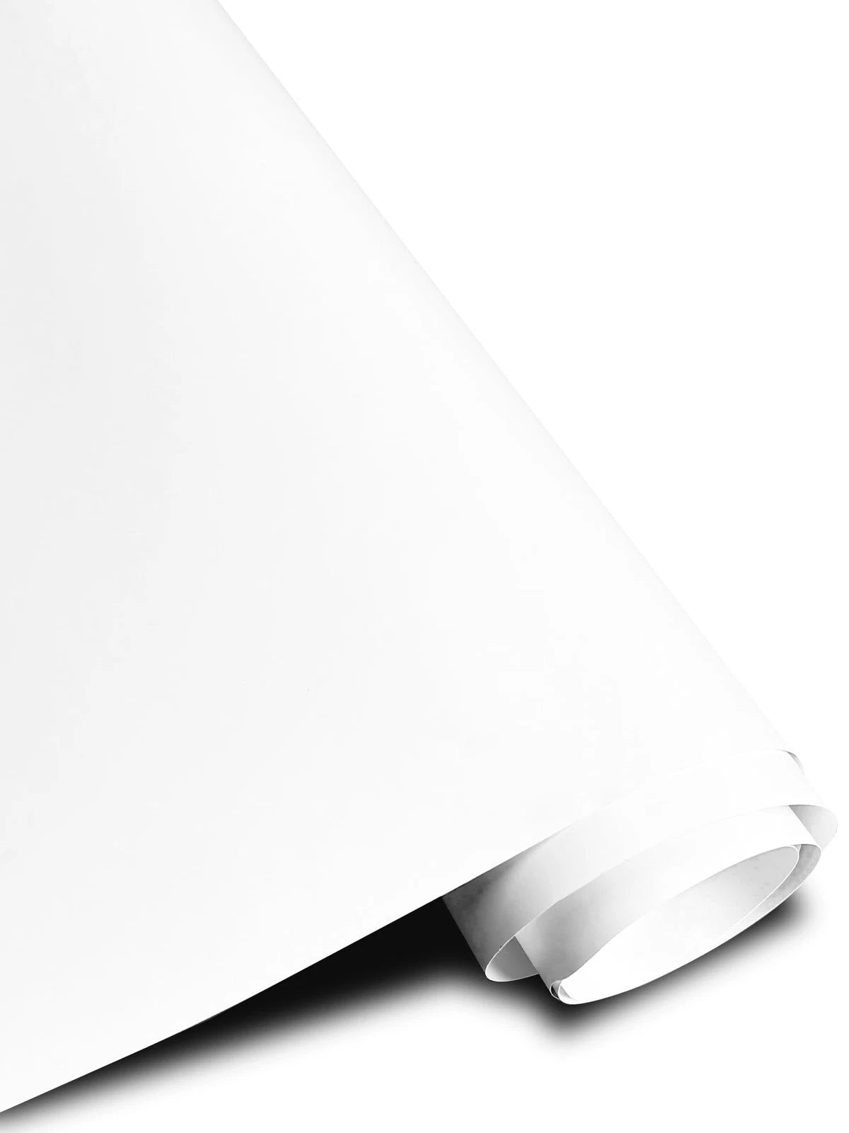 Vinyl Car Wrap 1ft x 5ft for Body Protection, Scratch Resistance, Matte White