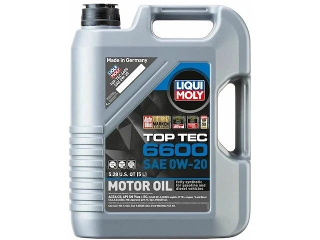 Engine Oil for Mazda CX-5 (2013–2024) SX437GY