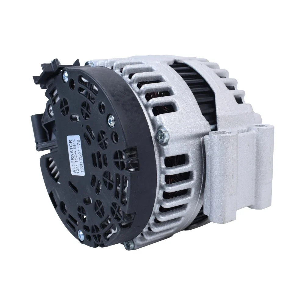 Alternator 6-Groove for BMW 128i 328i xDrive 328xi 330i 330xi 528i (2006–2013)