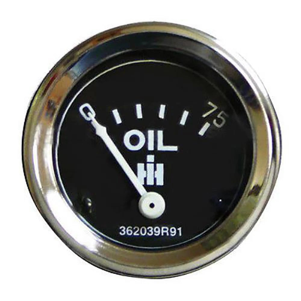 Oil Pressure Gauge for International Harvester