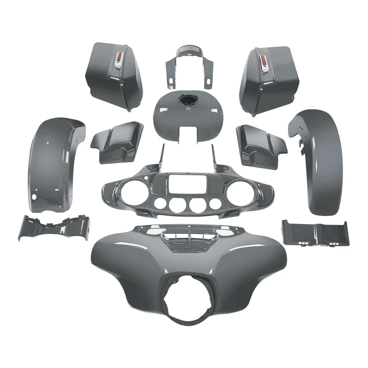 Fairings Bodywork Kit for Harley Touring Electra Street Glide (2014–2022)