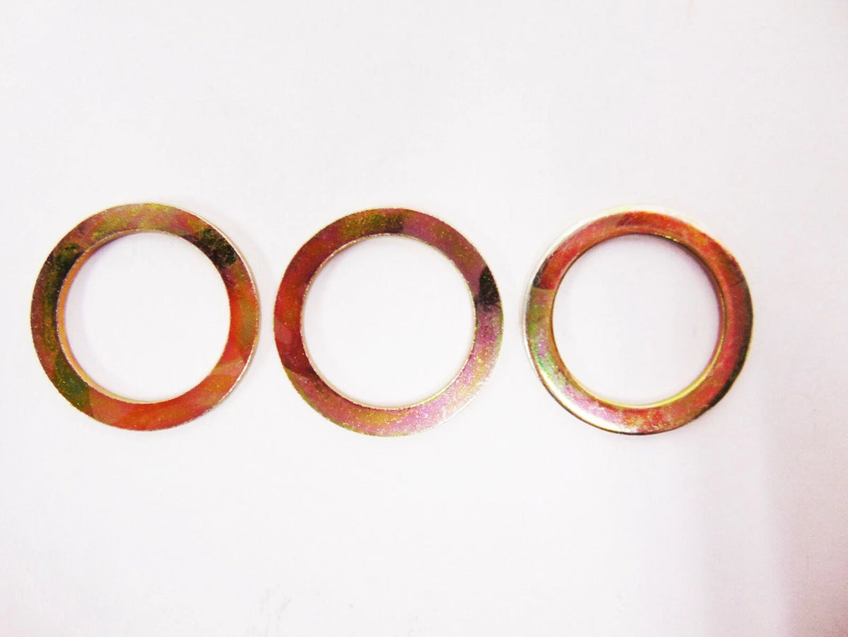 Set of 3 Driven Washers for Arctic Cat Snowmobile (0648-818)