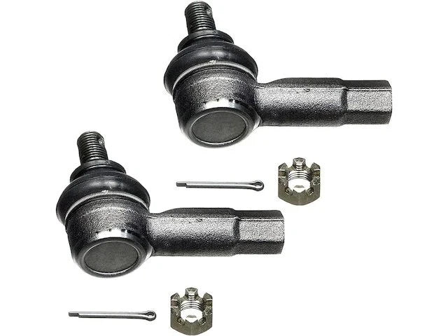 Set of 2 Front Outer Tie Rod Ends for Suzuki Esteem (1995–2002) MM119GH