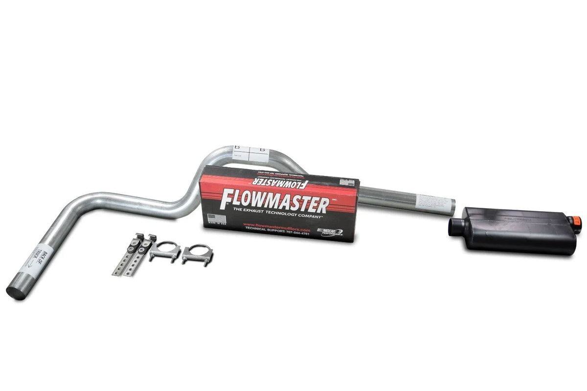 3" Exhaust Kit for Ford F150 (2015–2020) - Flowmaster 50 Series