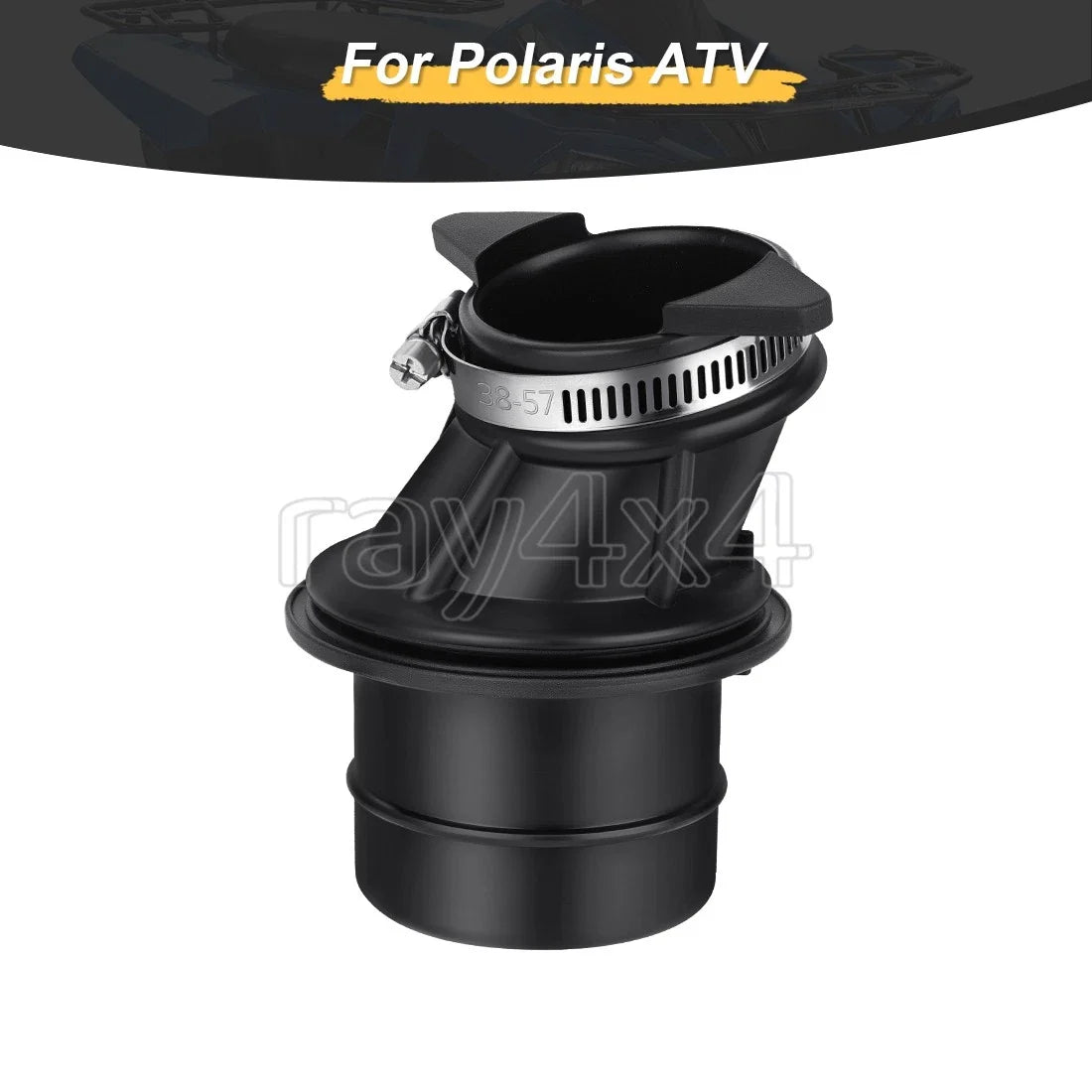 Carburetor Airbox Boot for Polaris Trail Blazer Trail Boss 330 (2010–2013) 5438094