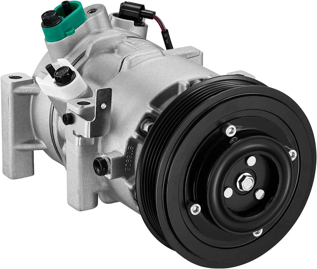 A/C Compressor w/Clutch CO 20765C for Hyundai Accent Kia Rio (2012–2017)