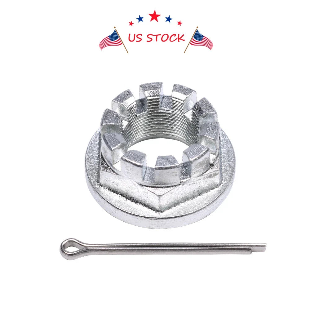 Rear Axle Wheel Hub for Honda TRX420 FE/FM Rancher 420 (2007–2013)