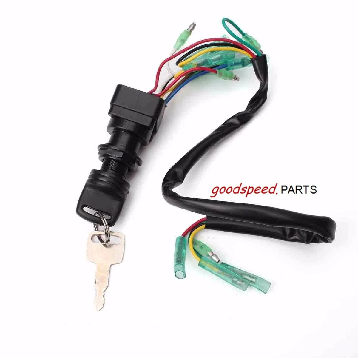 Ignition Switch for Yamaha Sierra MP51040 (703-82510-43-00)