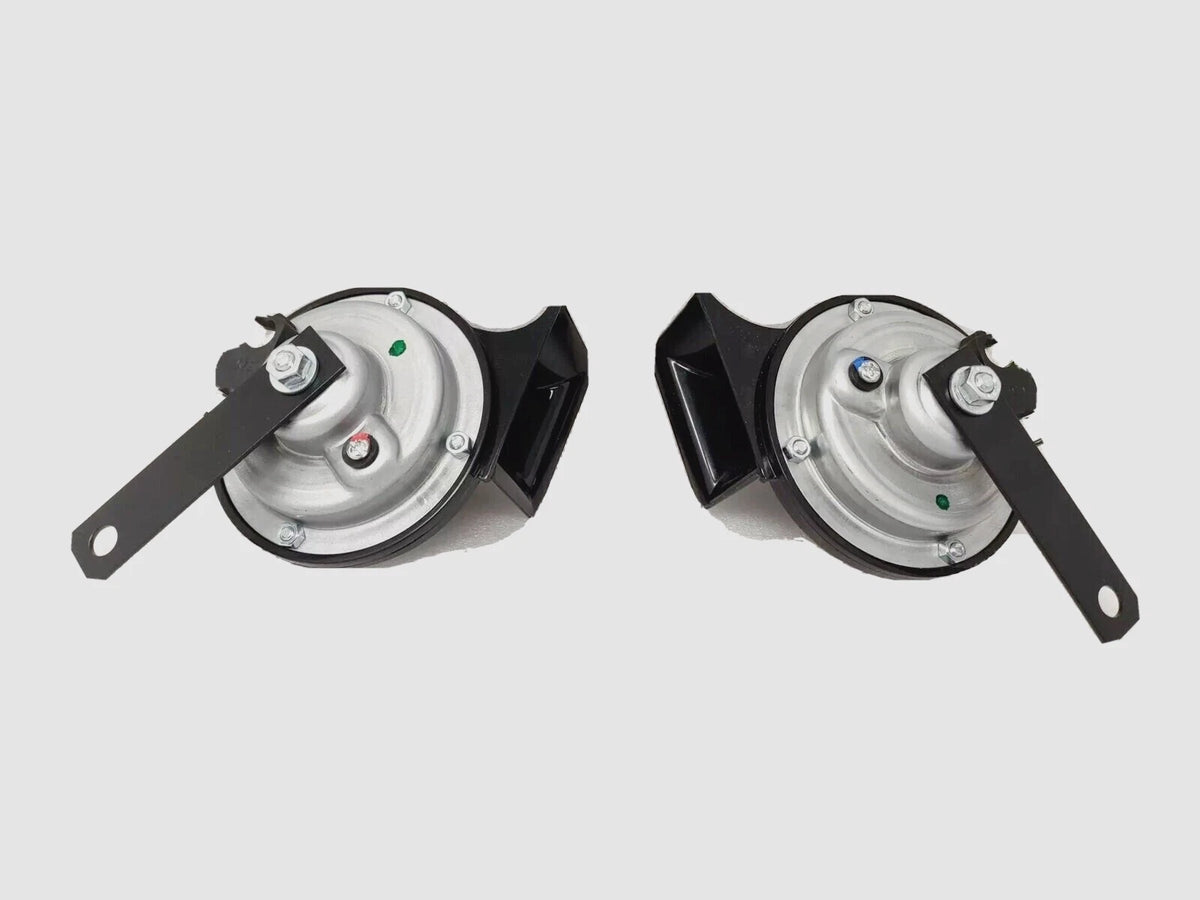 Set of 2 Universal Symphony Fanfare Horns