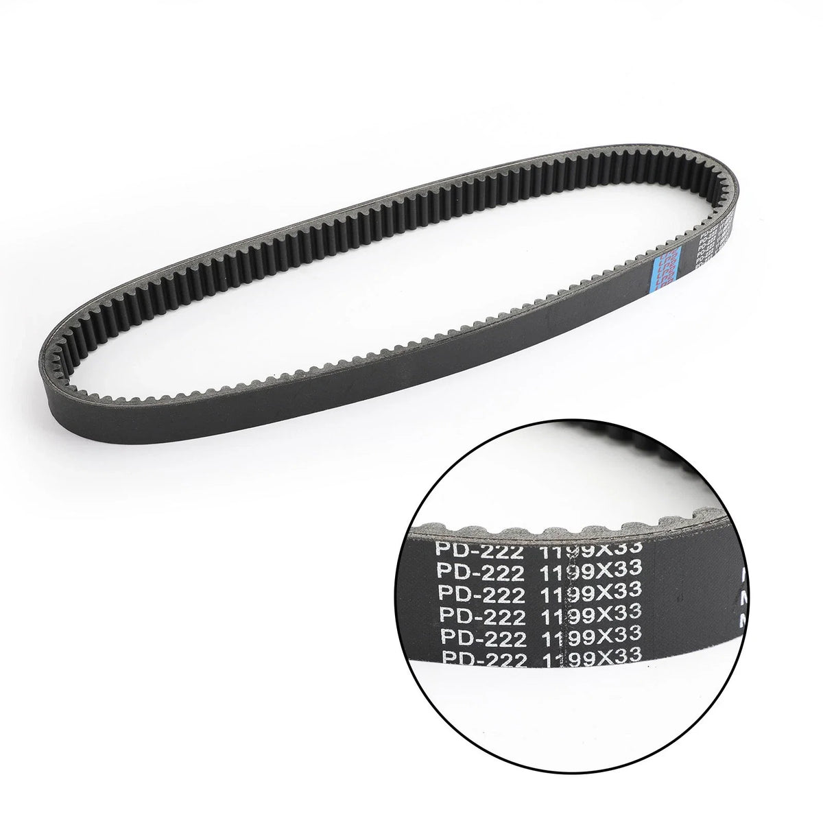 Motor Drive Belt for John Deere Gator 850D XUV (2007–2010)
