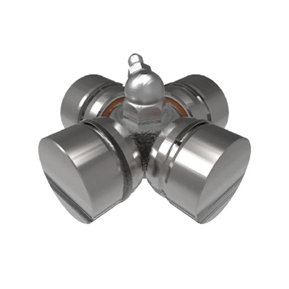 Cross & Bearing E-Kit 0.969" Cap x 2.281" with Internal Snap Rings