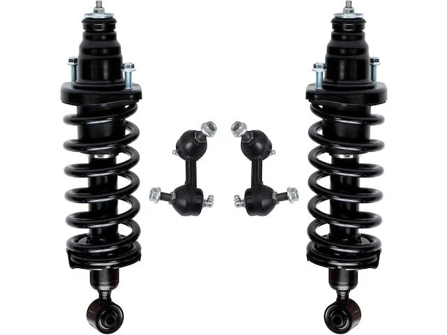 Strut Assembly and Sway Bar Link Kit for Acura EL (79897DRXW)