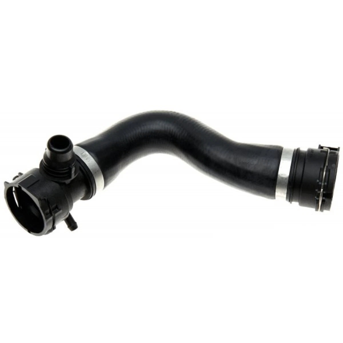 Upper Radiator Hose for BMW Z4 X1 135is 135i 335is E87 (2008–2016) 24267