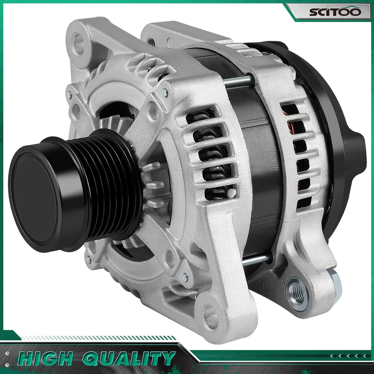 Alternator for Toyota Highlander Sienna (2009–2016)