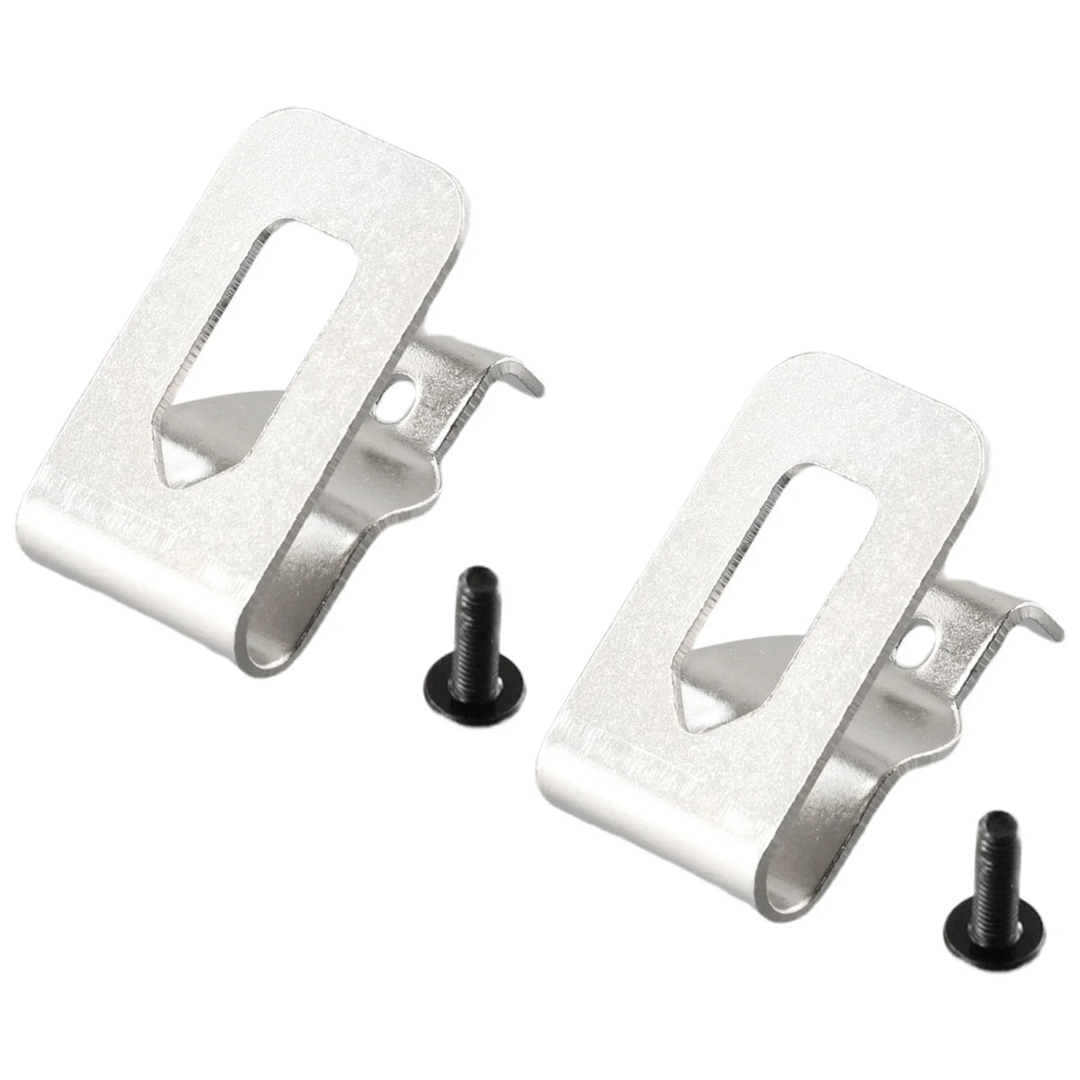 2X Belt Clip Hook for Dewei Power Tool Drill Driver (N268241)