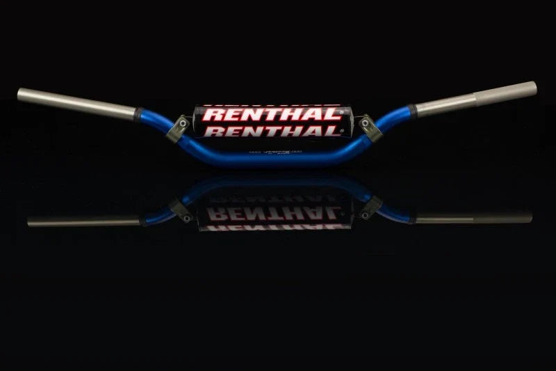 Renthal Twinwall Pad for Honda CRF (2019–2023) - Blue