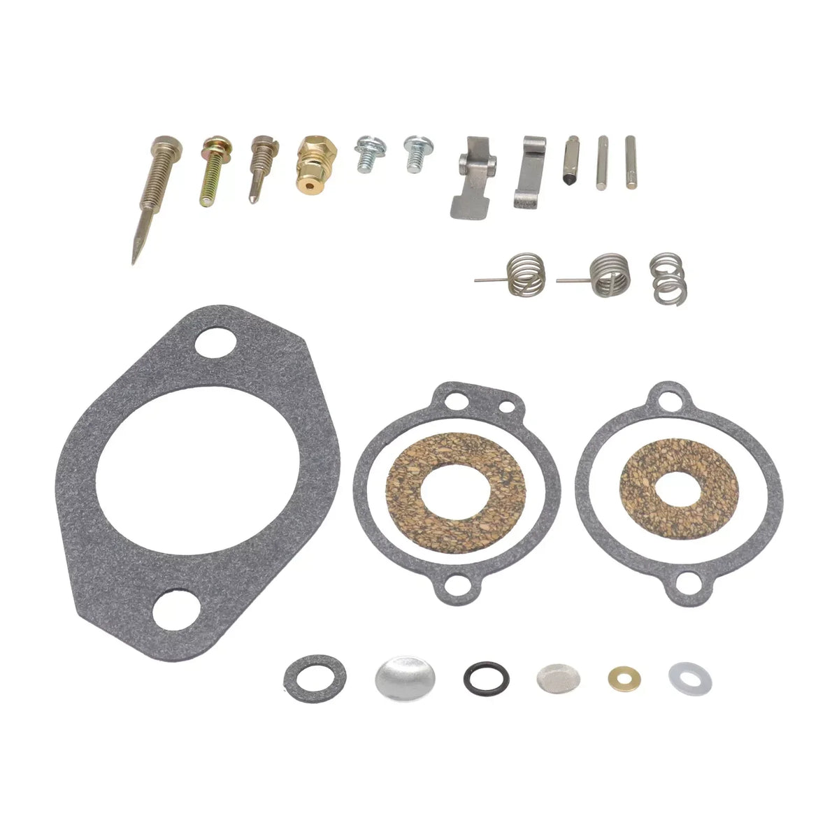 Carburetor Repair Kit for Mercury 115-135-150 HP Inlines (1395-5109-1)