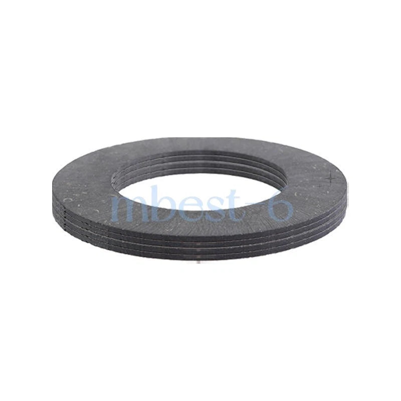 Set of 4 Replacement Bush Hog Friction Discs for Slip Clutch