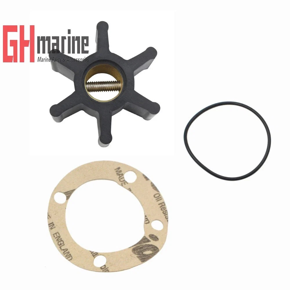 Engine Flexible Impeller Kit for Volvo Penta MD11 C & MD11 D (Inboard Marine)