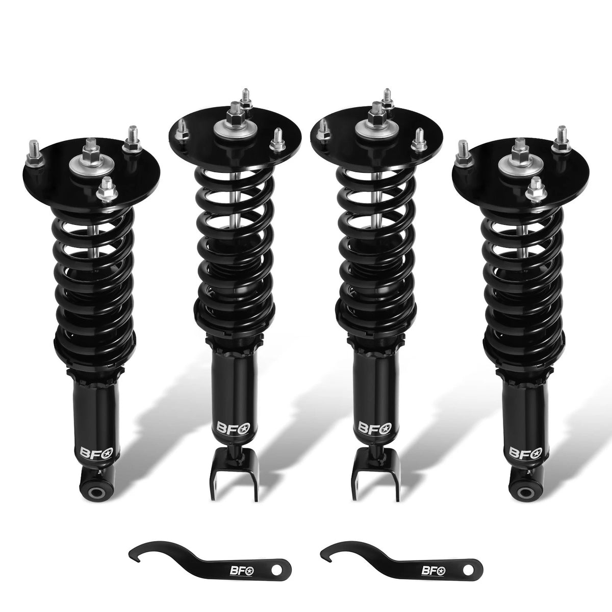 Coilovers Suspension Lowering Kit for Toyota Supra MK4 (1993–1998) Q3BRTK