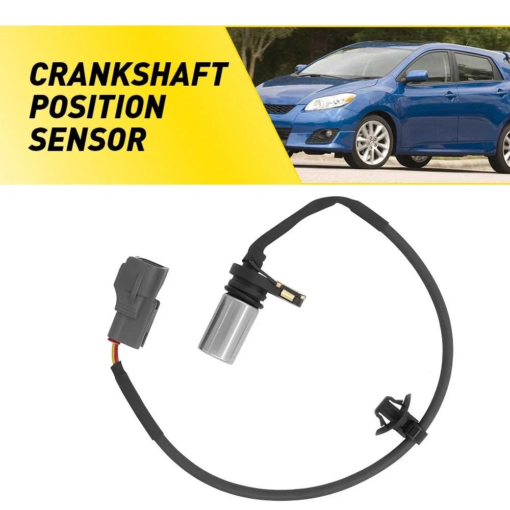 Crankshaft Position Sensor for Lexus Scion Toyota Camry RAV4 Solara (1997–2019) 90919-05047