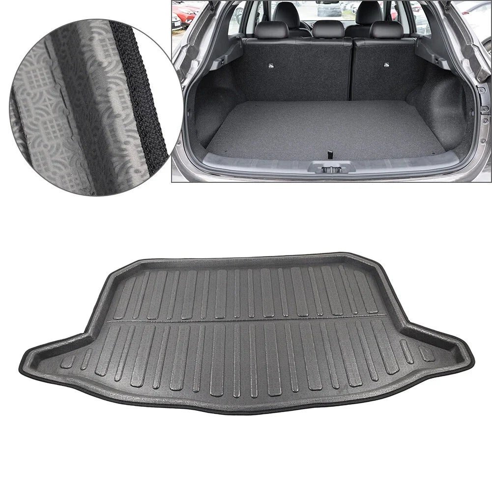 Boot Liner Trunk Cargo Mat for Nissan Qashqai J12 (2022–2024)