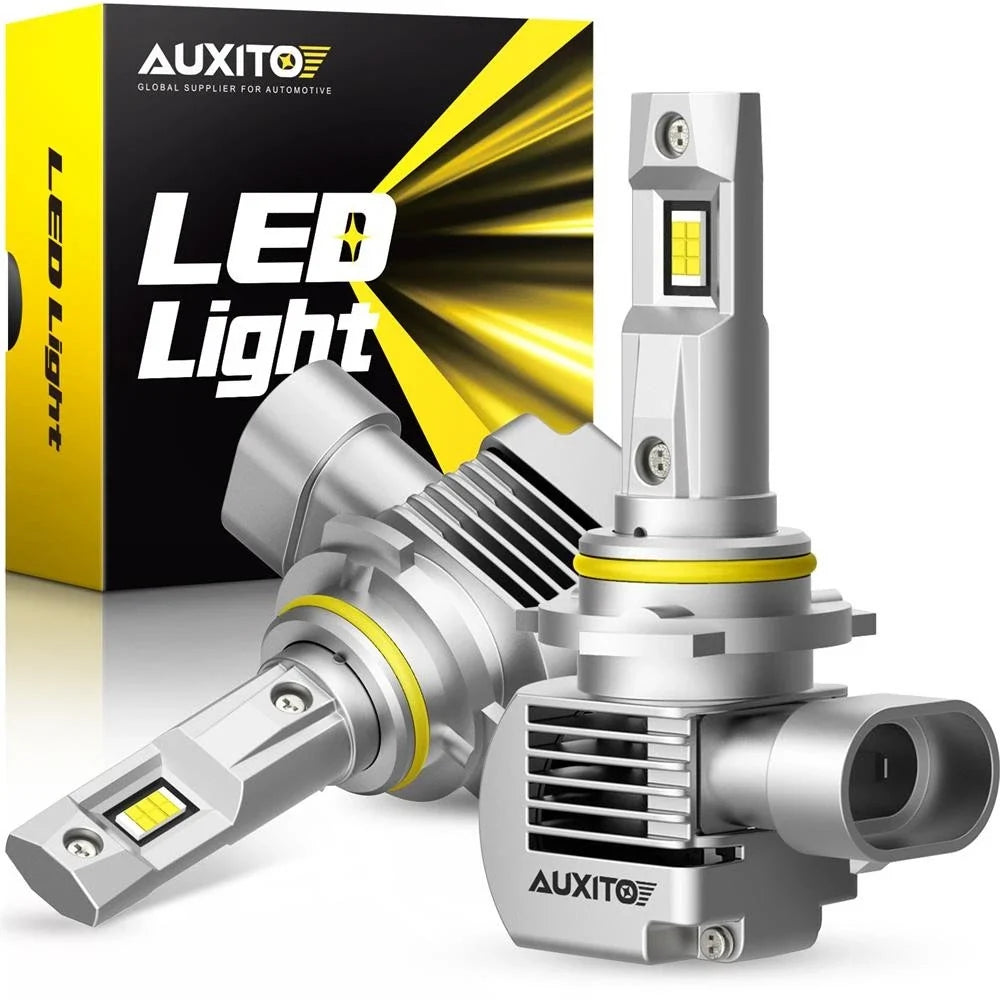 LED Headlight Kit 9006 HB4 for 6000K Hi/Low Beam