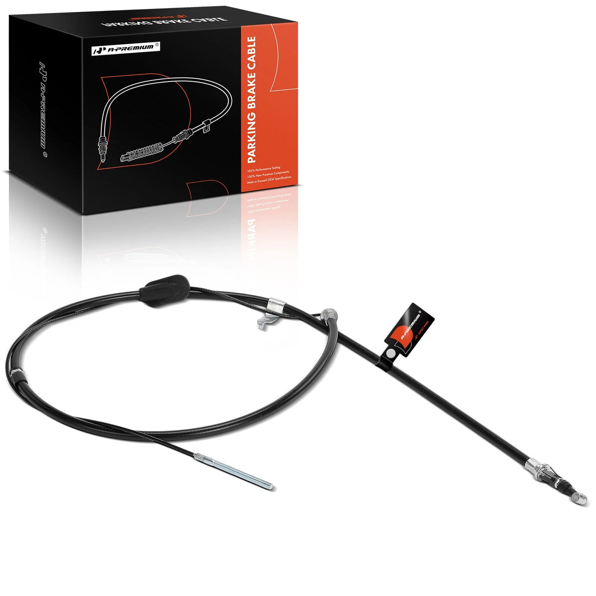 Front Side Parking Brake Cable for Nissan Frontier (2001–2004) 364028Z311, C660896