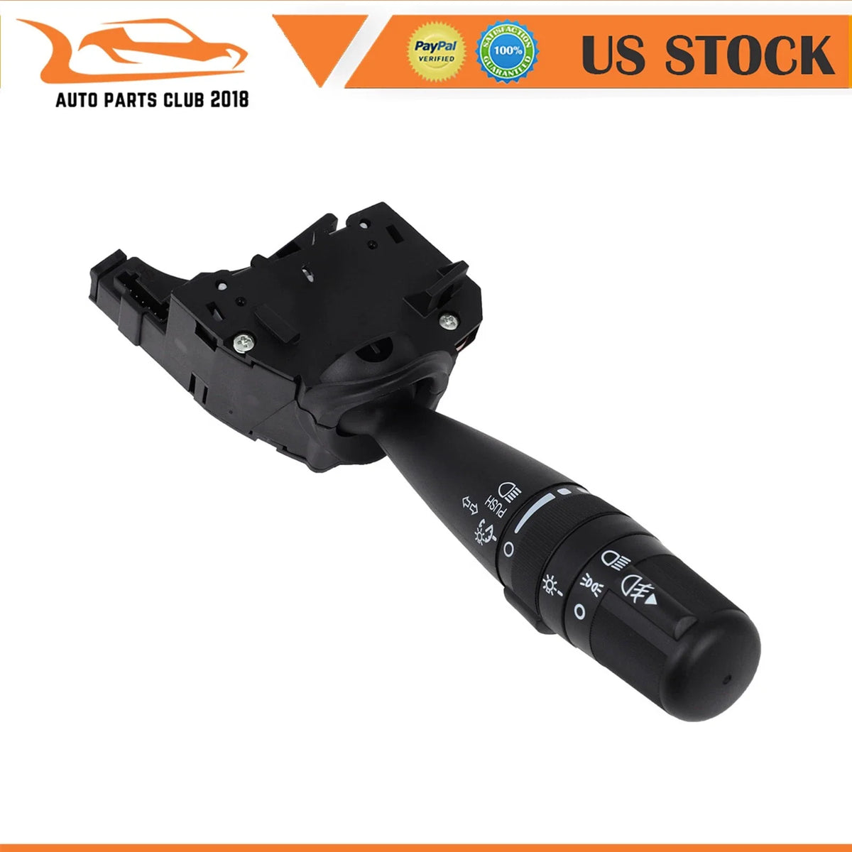 Turn Signal Dimmer Switch for Jeep Grand Cherokee Commander Liberty (2008–2010)