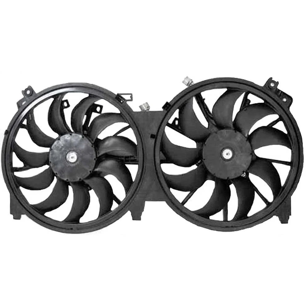 Cooling Fan Assembly for Nissan Maxima (2009–2011) 19-20664AN, 214819N00A, 6010043