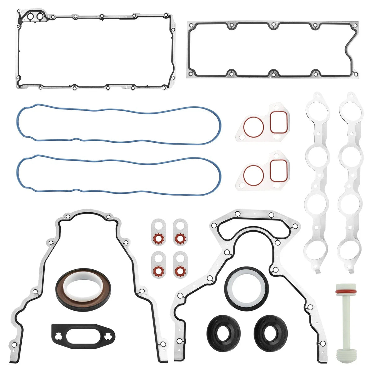 Gasket Set for GM Chevy LS1 LS6 LQ4 LQ9 (1999–2010)