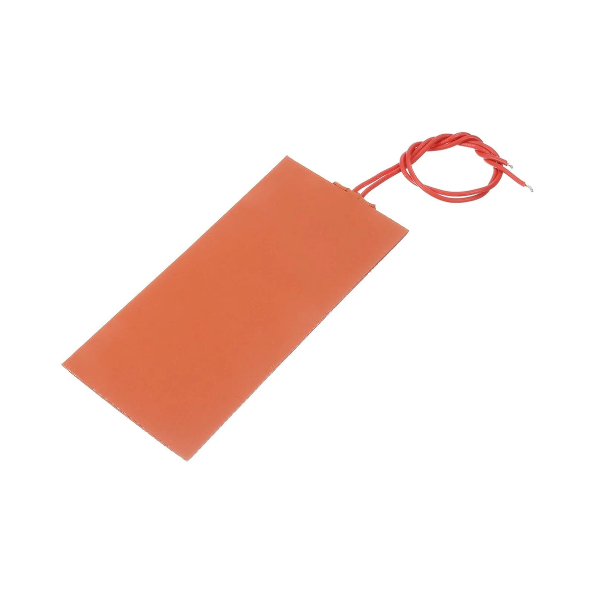Silicone Heating Pad 12V 30W Flexible Plate for Automotive Applications