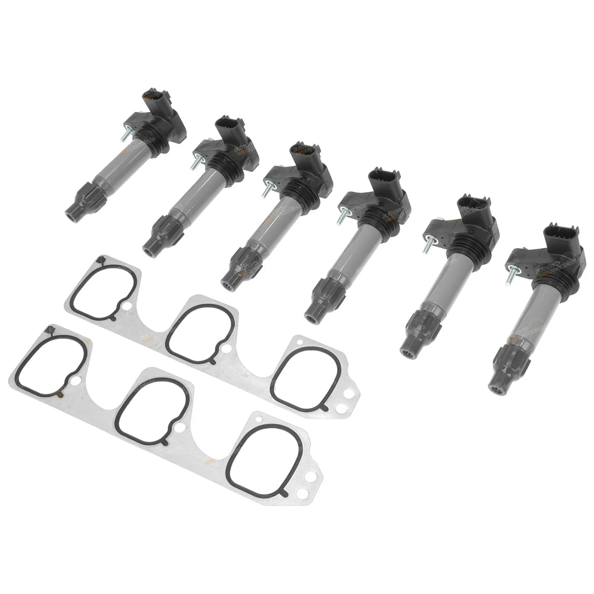 6 x Ignition Coils for Suzuki Grand Vitara JT V6 3.2L N32A (2008-2012)