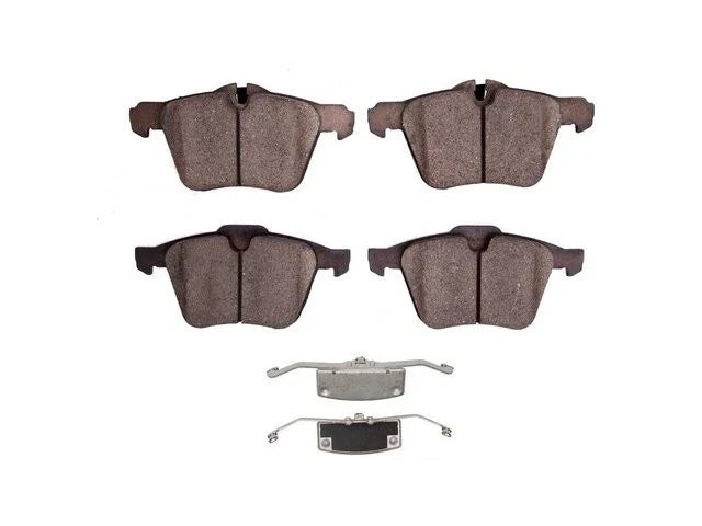Front Brake Pad Set for Jaguar XF AWD (2013–2015) BN919RS