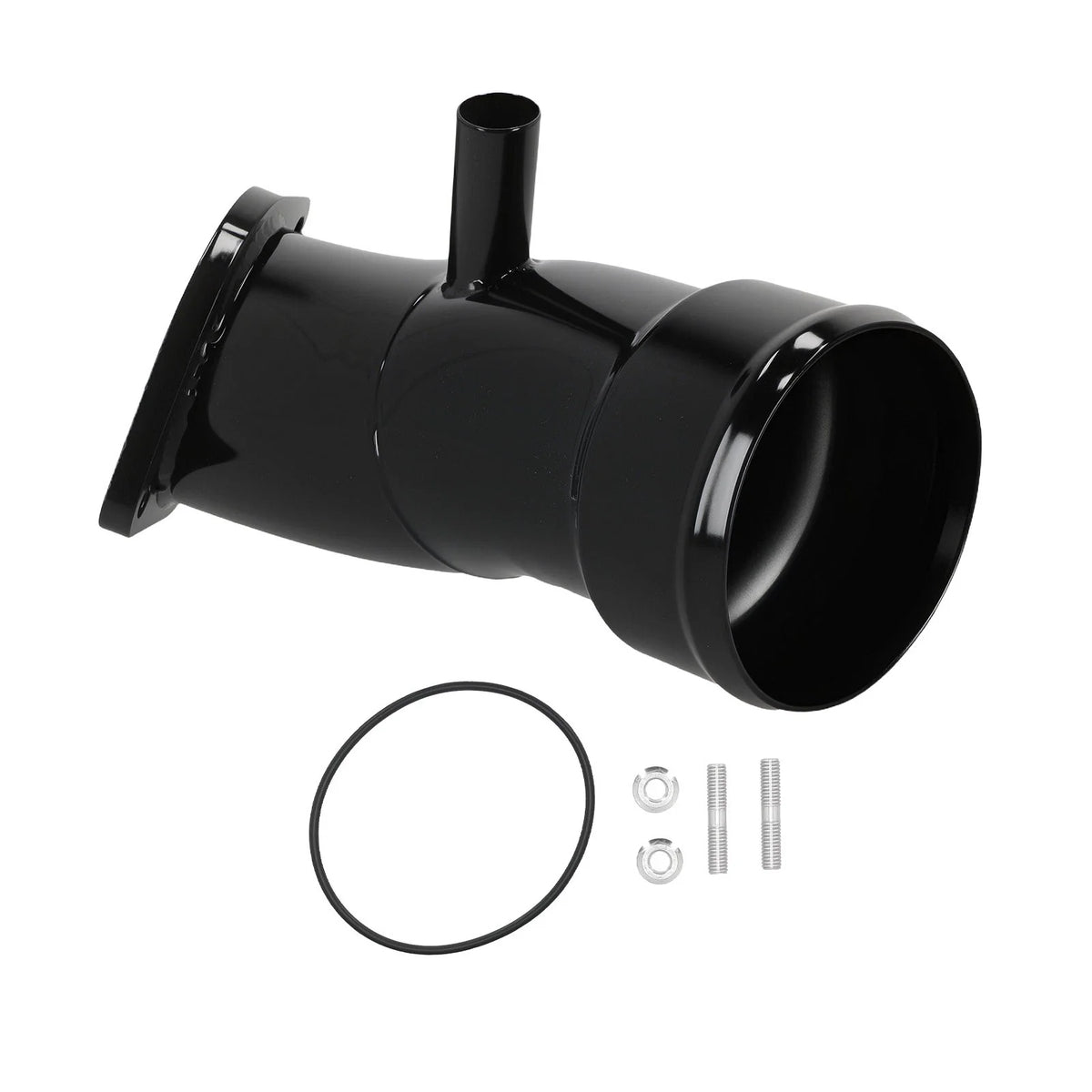 Turbo Intake Horn Kit for Chevrolet Silverado HD 6.6L L5P (2020–2024) 3.5 Inch