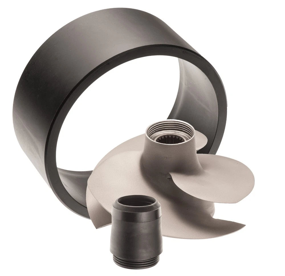 Neptune Impeller & Wear Ring for SeaDoo GTI GTS 900 ACE (2017–Present) 112-22-497-K1