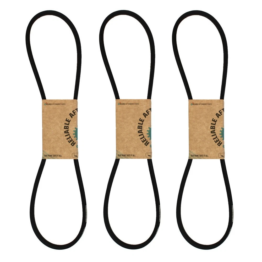 3X Fractional V-Belt for MTD (Fits 754-0264)