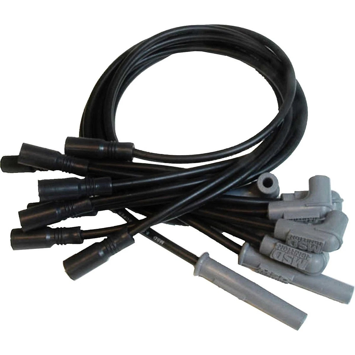 Set of 8 MSD Spark Plug Wires for Chevy Corvette (1992–1996) 32173