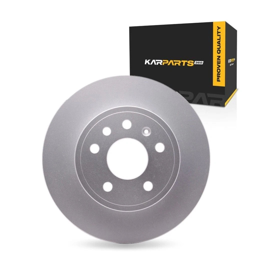 Rear Brake Rotor for Saturn L100 (2001–2002) ALX-PAU-DF-604-65010-CLA6