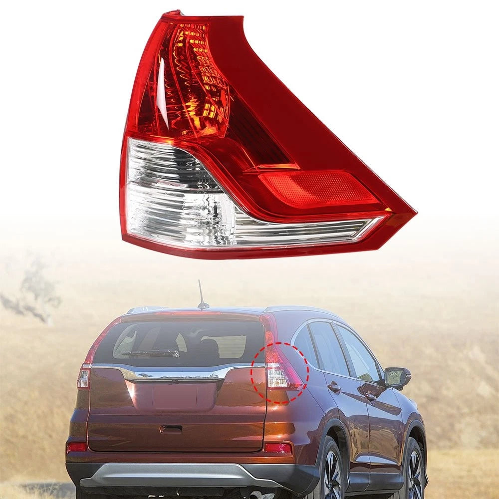 Tail Light Assembly for Honda CR-V (2012–2014) RH Halogen 33550T0AH01
