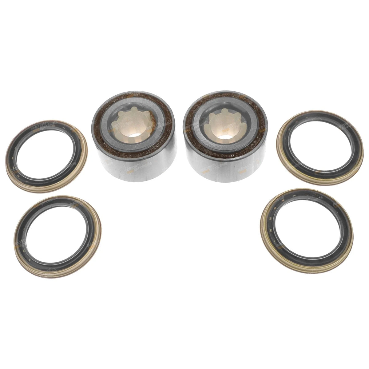 Front Wheel Bearing Kits Grease for Nissan Serena C23 SR20DE (1992-1995)