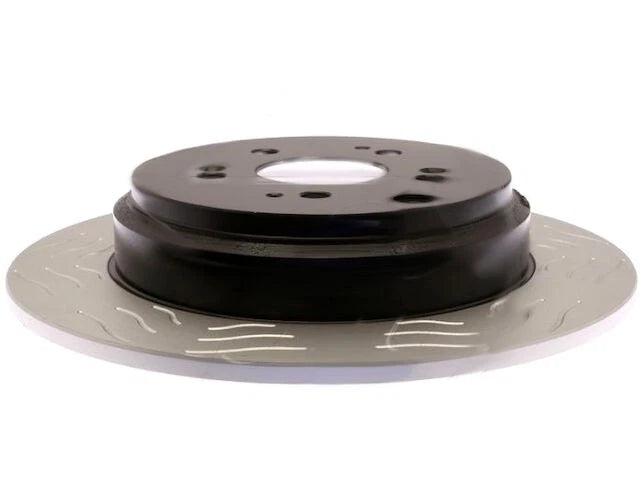 Rear Brake Rotor for Acura MDX (2007–2013) 65593BFXC