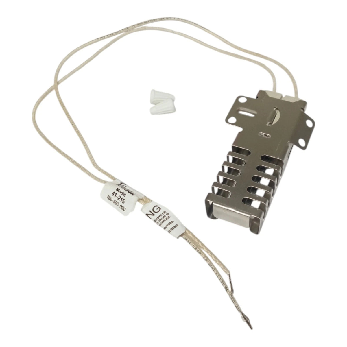 41-215 Gas Range Oven Ignitor Glowbar for GE
