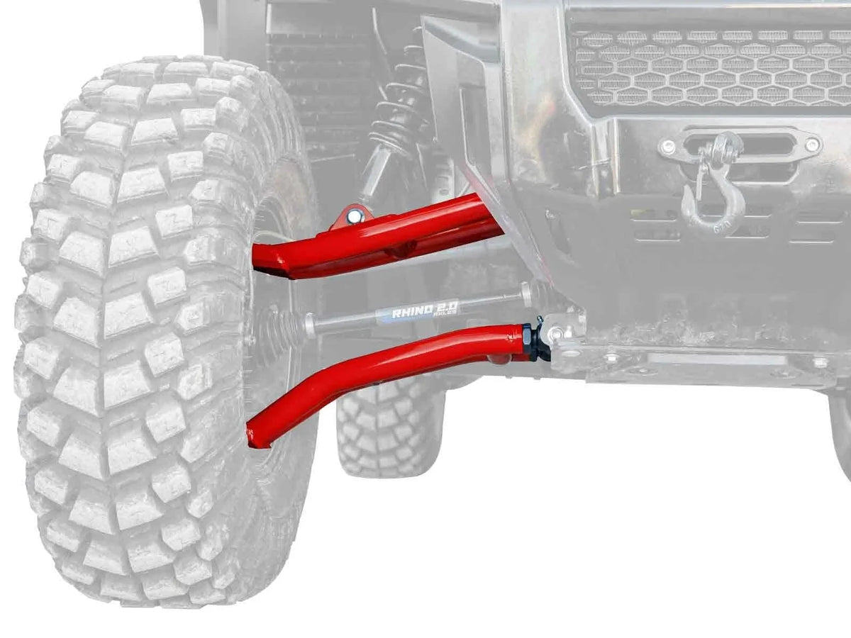 SuperATV 1.5" Forward Offset Atlas Pro A-Arms for Honda Pioneer 1000 (2016–2023)