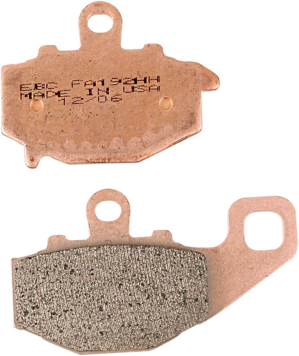 EBC HH Brake Pads FA192HH for